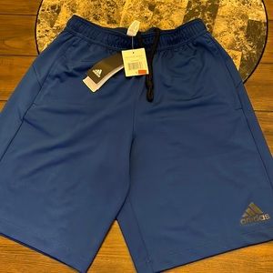 ADIDAS Men’s Climalite Athletic Shorts NWT